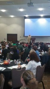 A very large show for Ivy Tech