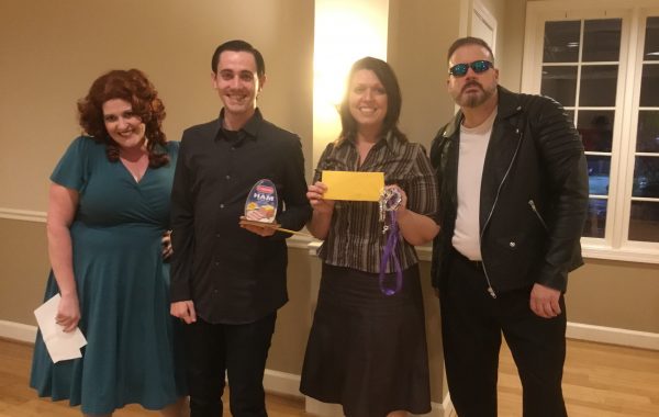 Win a prize
