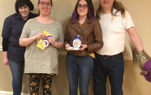 Hammy and Super Sleuth winners