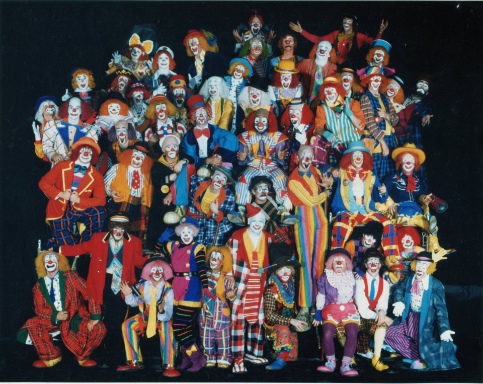 Group2 Clowns